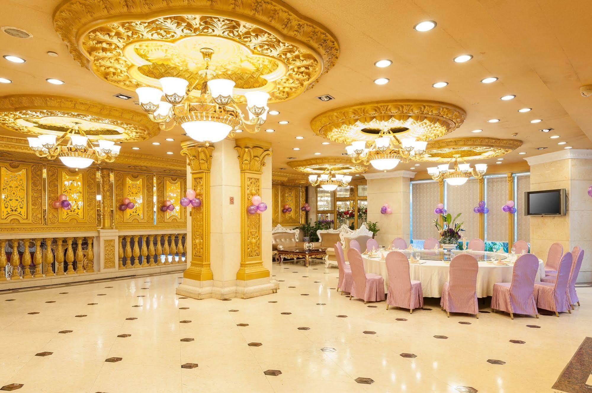 Nan Yang Royal Hotel Γκουανγκζού Εξωτερικό φωτογραφία